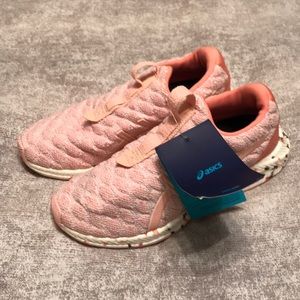 Asics HyperGEL KENZEN Pink/Seashell Womens Size 6